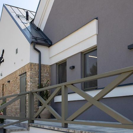 Pensjonat Kasnyik winery Strekov Zewnętrze zdjęcie